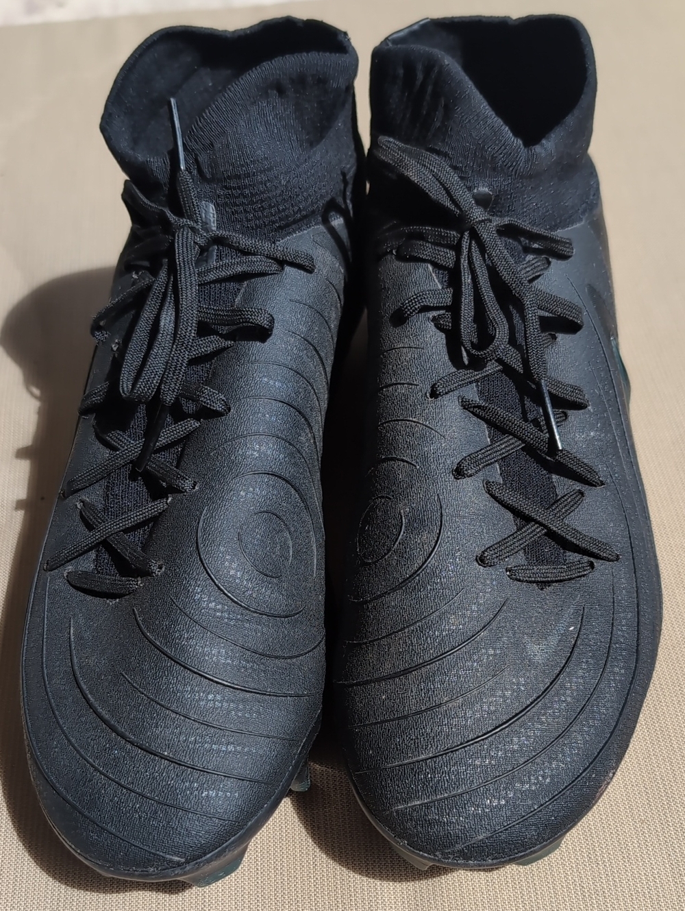 Nike Phantom Luna 2 Elite FG Soccer Cleats "Shadow Pack" Mens 9 Women's 10.5